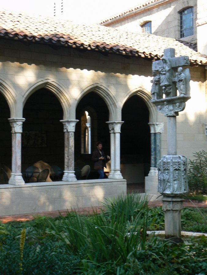 The Cloisters: The Cloisters  020